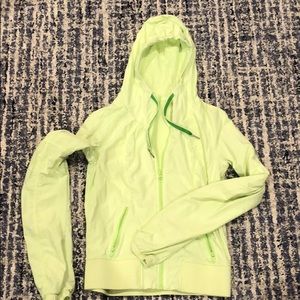 Lulu lemon zip up